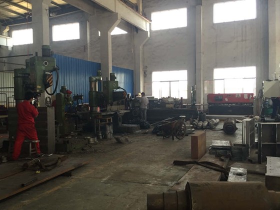China Zhangjiagang City Benk Machinery Co., Ltd. Perfil de la compañía