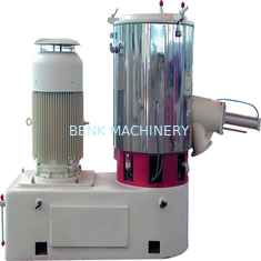 Calefacción eléctrica del PE WPC de la materia prima de la máquina plástica de alta velocidad del mezclador