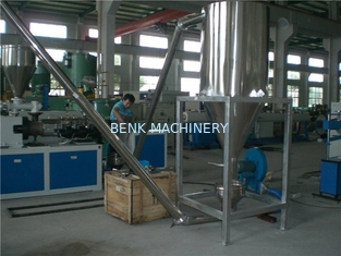 Sello caliente que imprime la máquina de granulación del PVC, máquina plástica de la granulación del PVC
