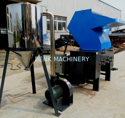 Máquina plástica potente de la trituradora de la botella para reciclar uso industrial