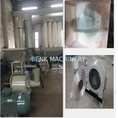 Producción certificada ISO del PVC del CE alta del pulverizador eje plástico de la máquina del solo