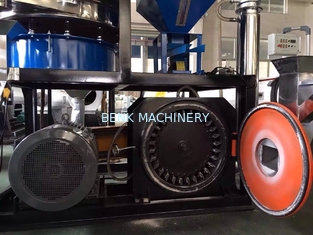 Tipo máquina de Turbo de la eficacia alta del pulverizador del PVC para el tablero Miller de la espuma del PVC