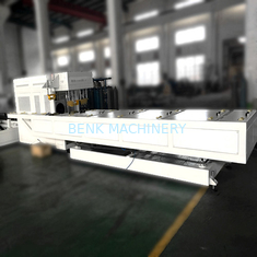 Máquina automática llena de Belling del tubo del PVC SGK160 con el sistema de control del PLC
